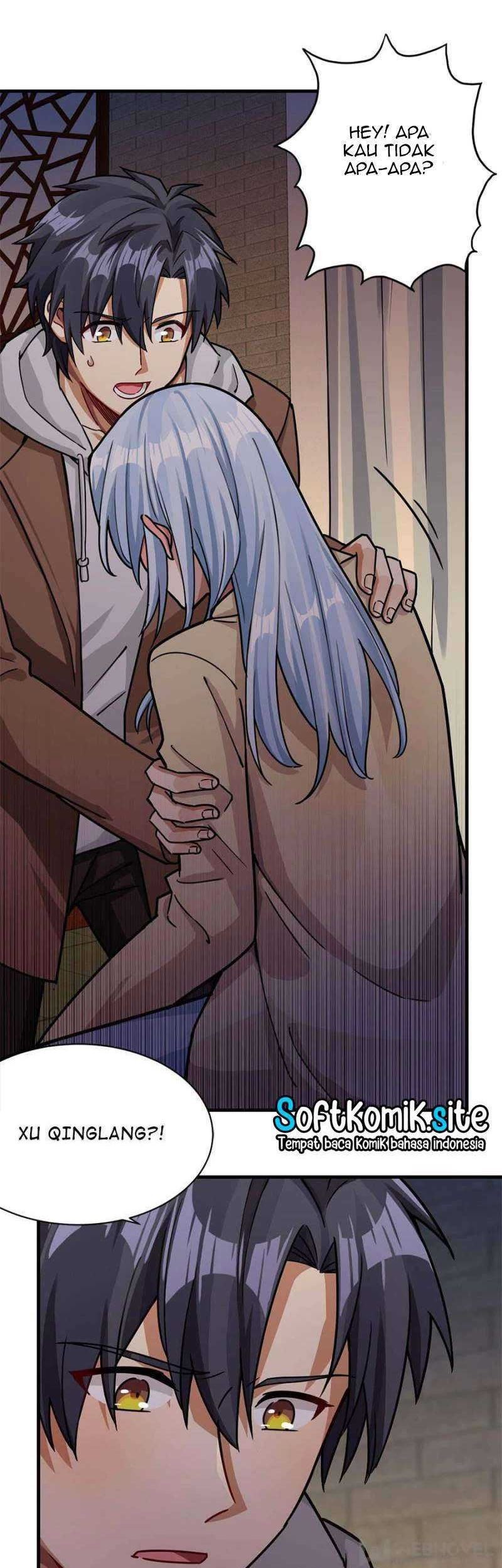 Night Bookstore Chapter 21 - halaman 7