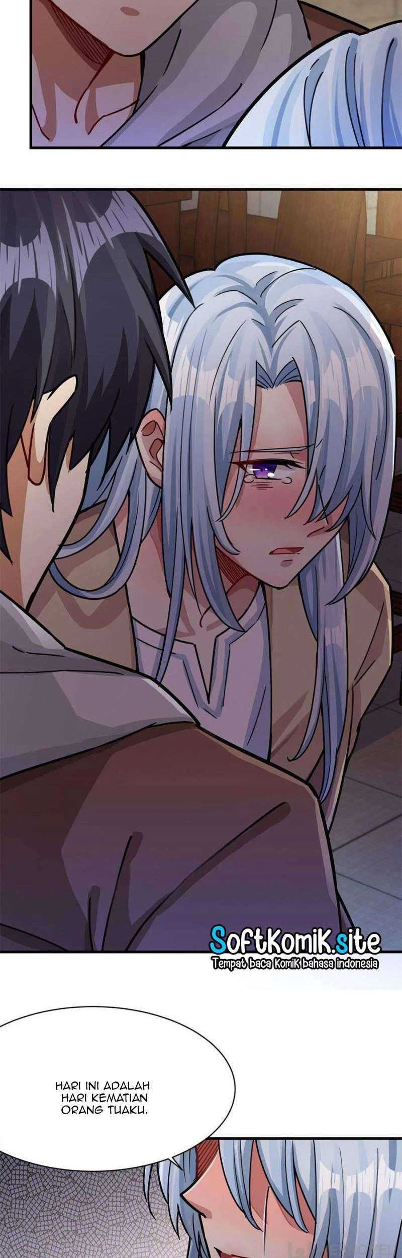 Night Bookstore Chapter 21 - halaman 8