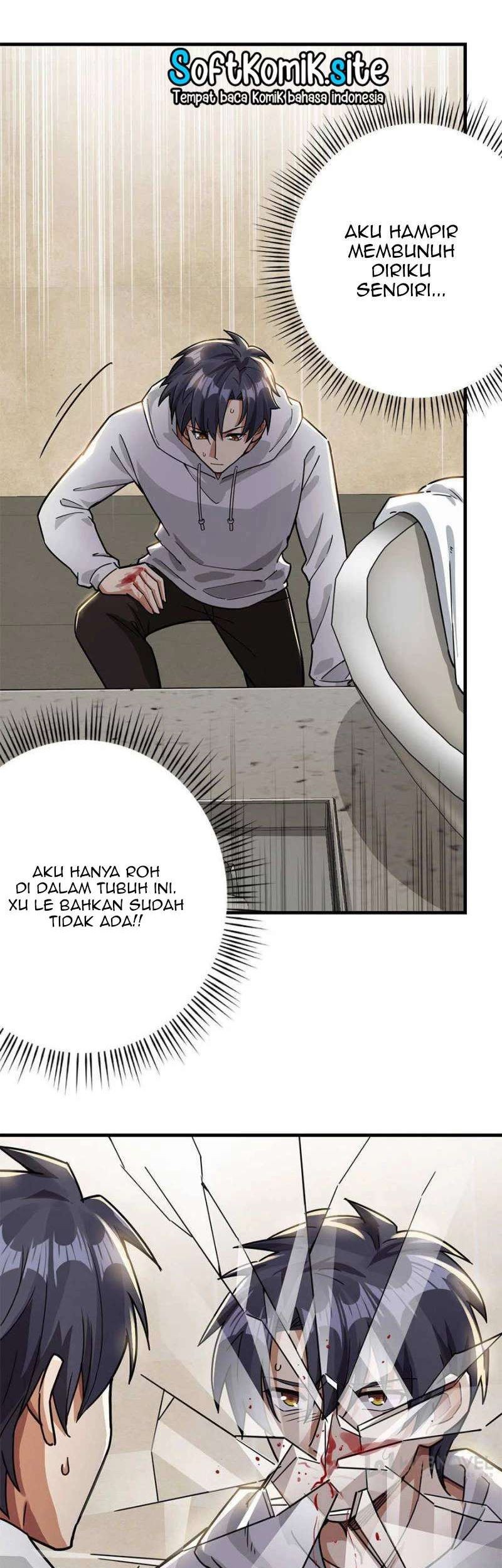 Night Bookstore Chapter 23 - halaman 14