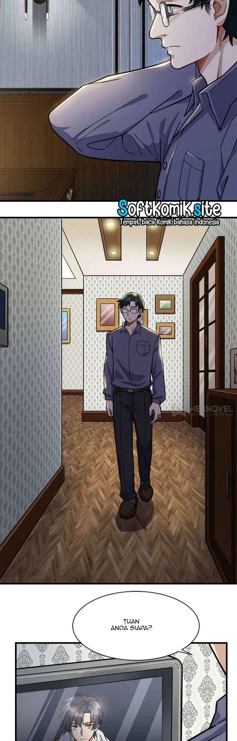 Night Bookstore Chapter 23 - halaman 18