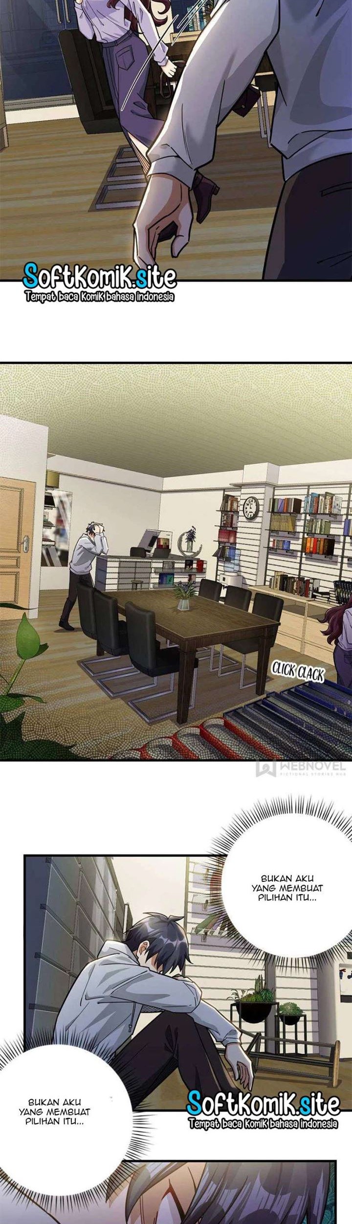 Night Bookstore Chapter 23 - halaman 4