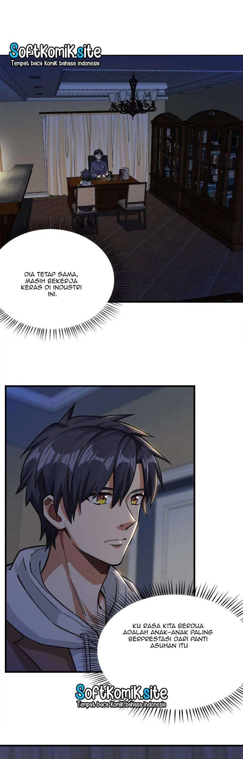 Night Bookstore Chapter 24 - halaman 1