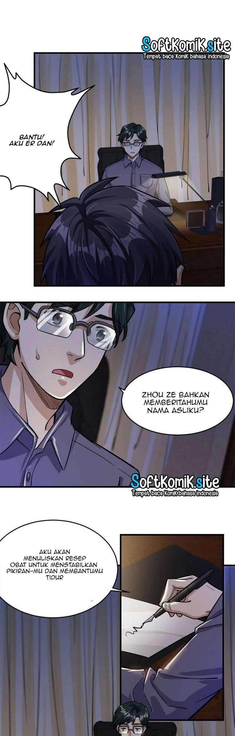 Night Bookstore Chapter 24 - halaman 10
