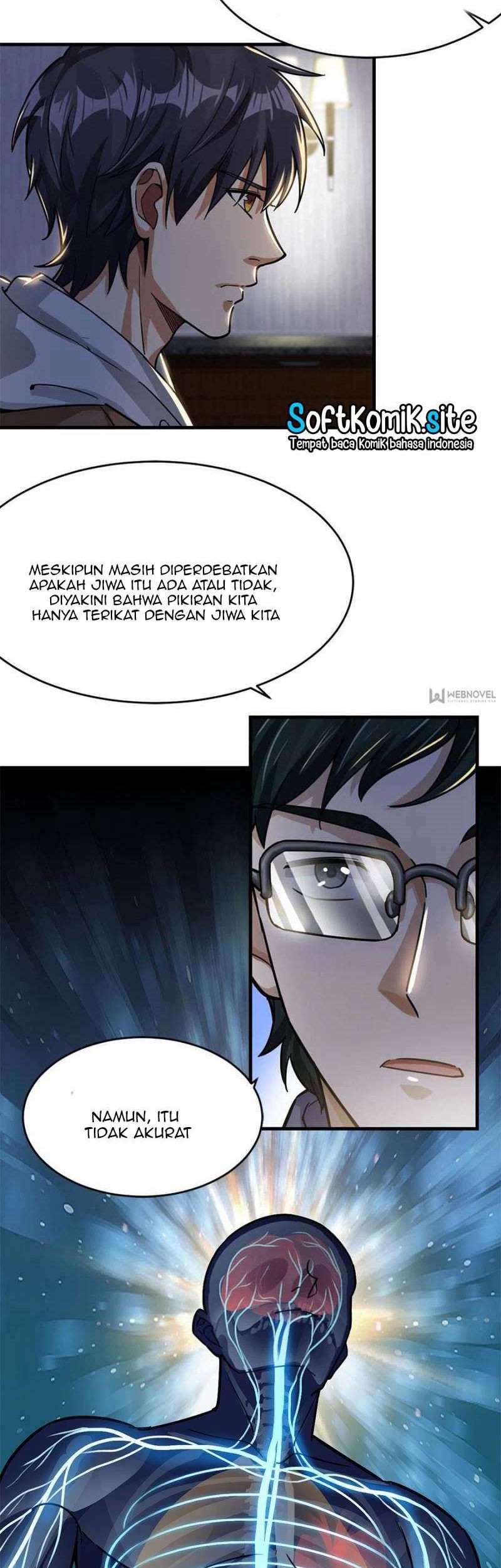 Night Bookstore Chapter 24 - halaman 12