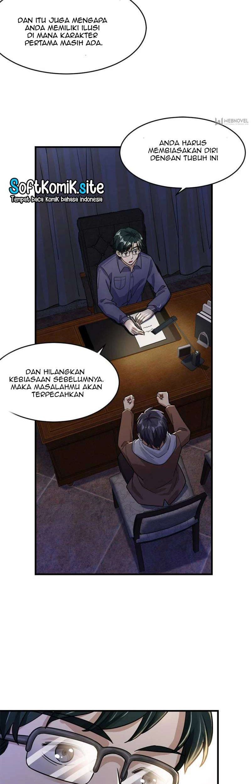 Night Bookstore Chapter 24 - halaman 15