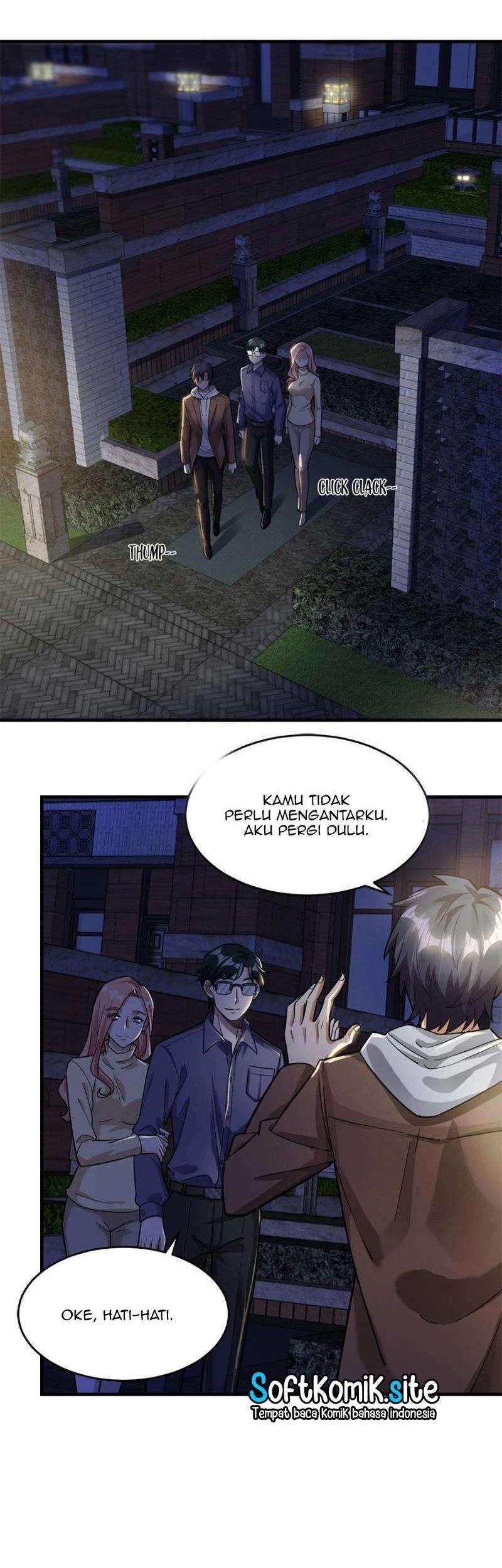 Night Bookstore Chapter 24 - halaman 21