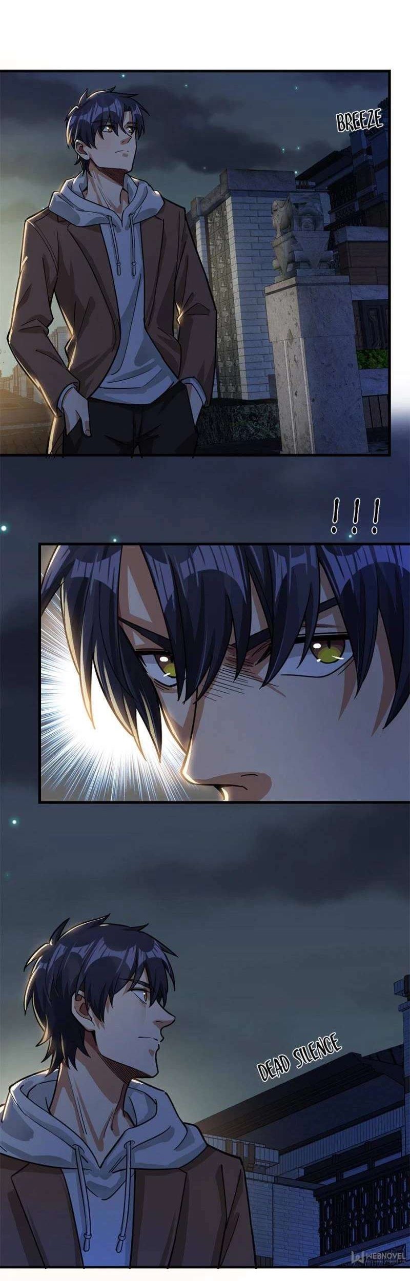 Night Bookstore Chapter 24 - halaman 22
