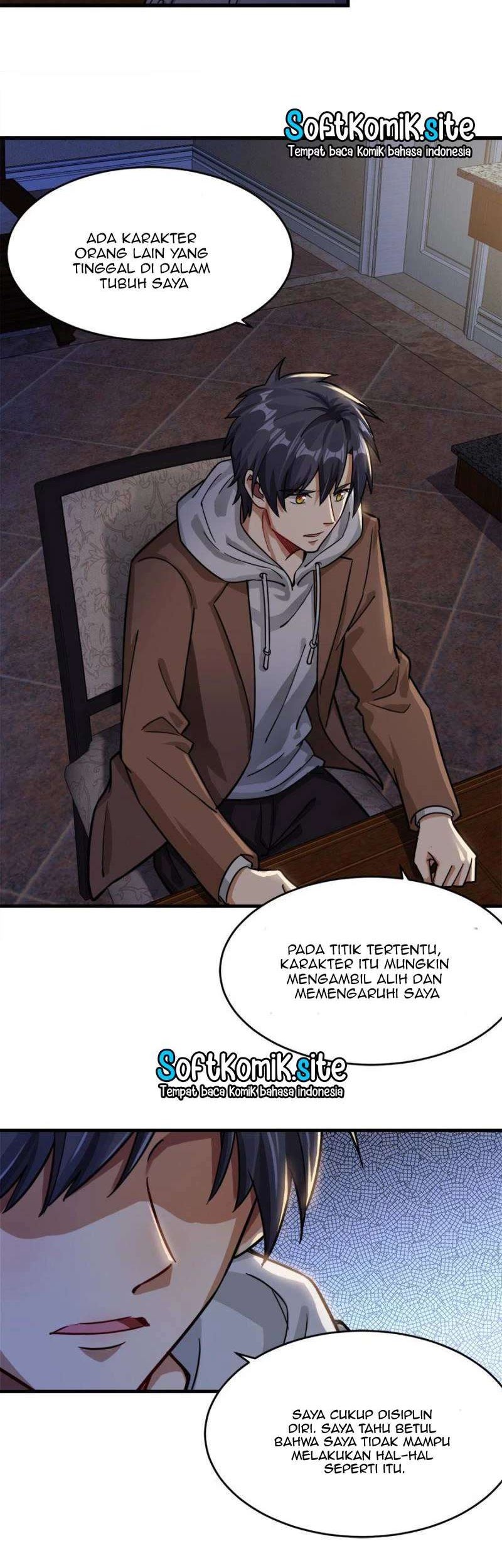 Night Bookstore Chapter 24 - halaman 3