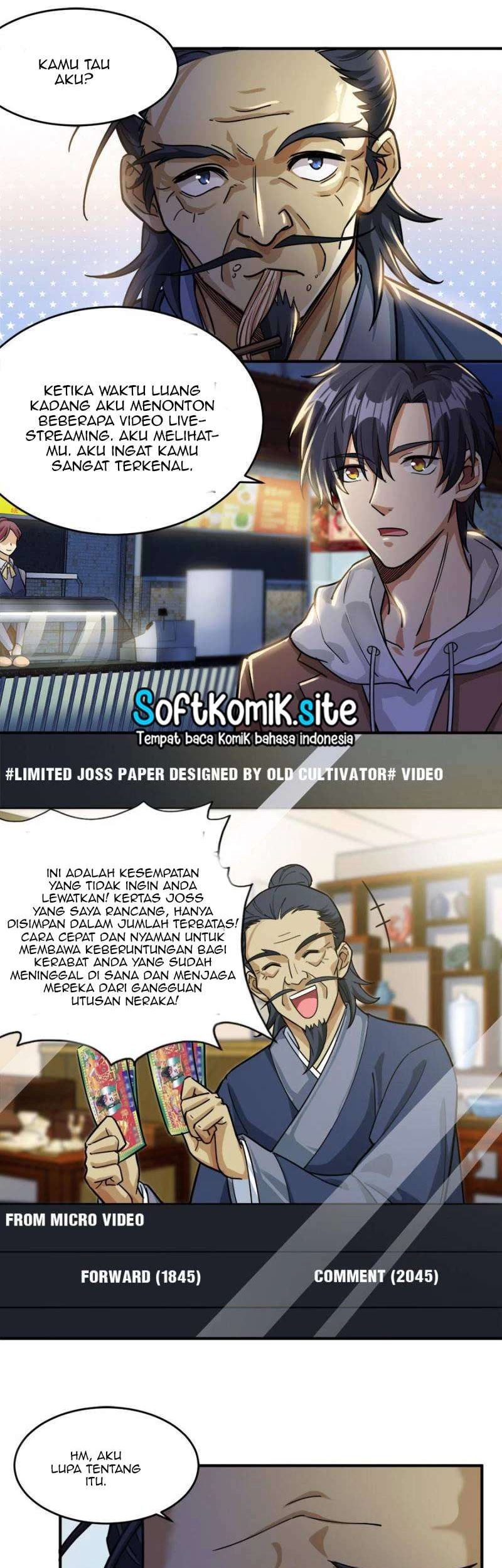 Night Bookstore Chapter 25 - halaman 5