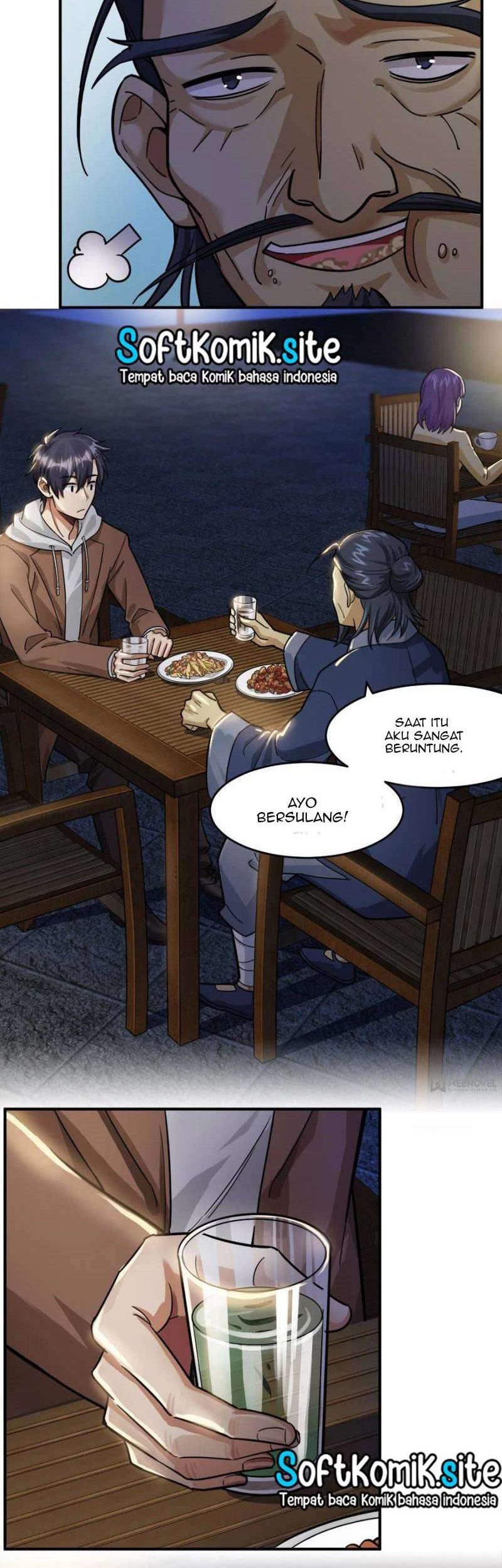 Night Bookstore Chapter 25 - halaman 6