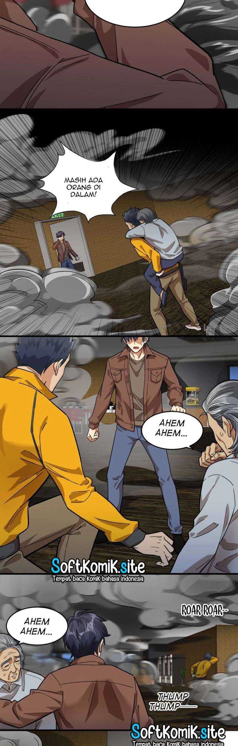 Night Bookstore Chapter 26 - halaman 10