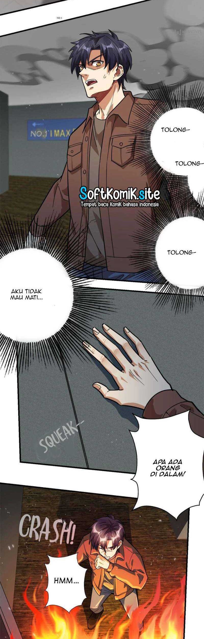 Night Bookstore Chapter 26 - halaman 13