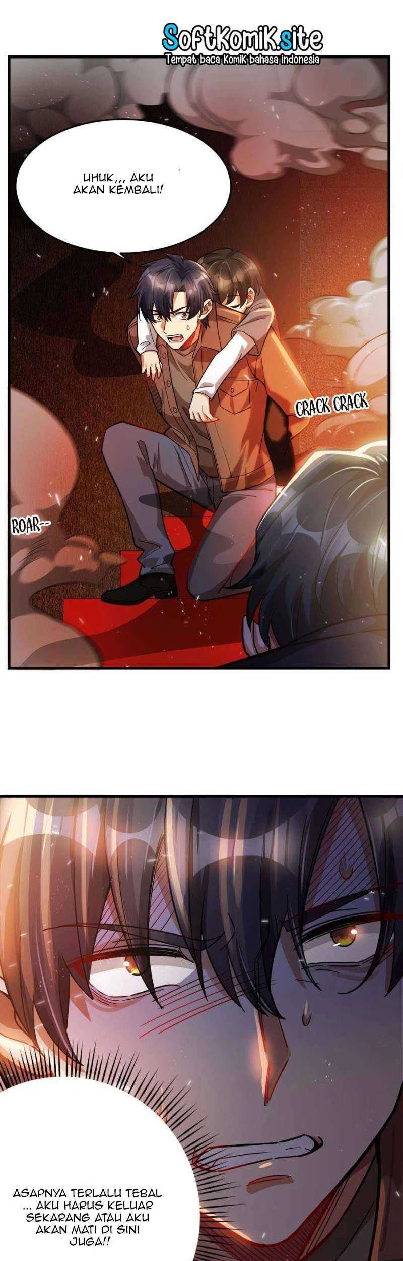 Night Bookstore Chapter 26 - halaman 18