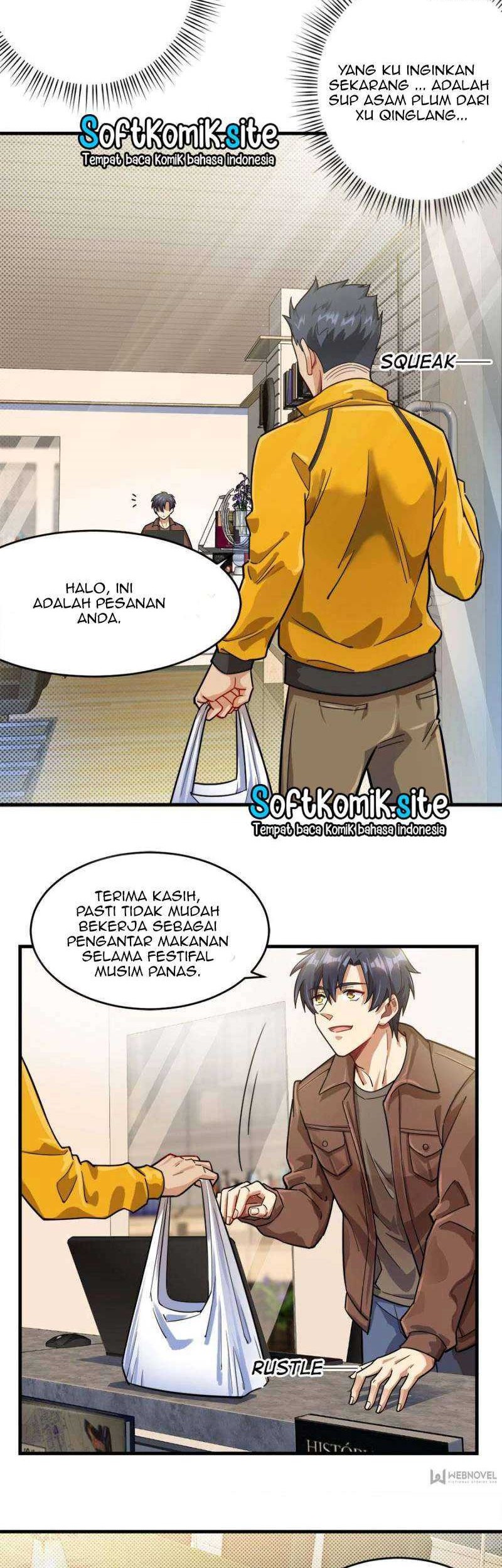 Night Bookstore Chapter 26 - halaman 2