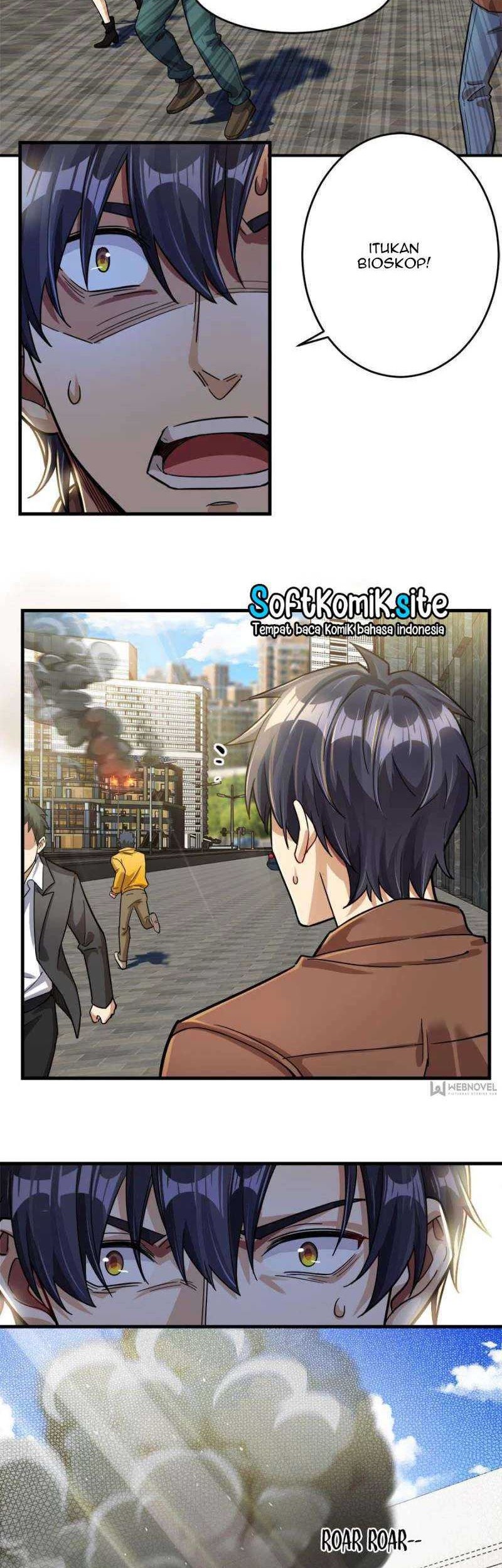 Night Bookstore Chapter 26 - halaman 6