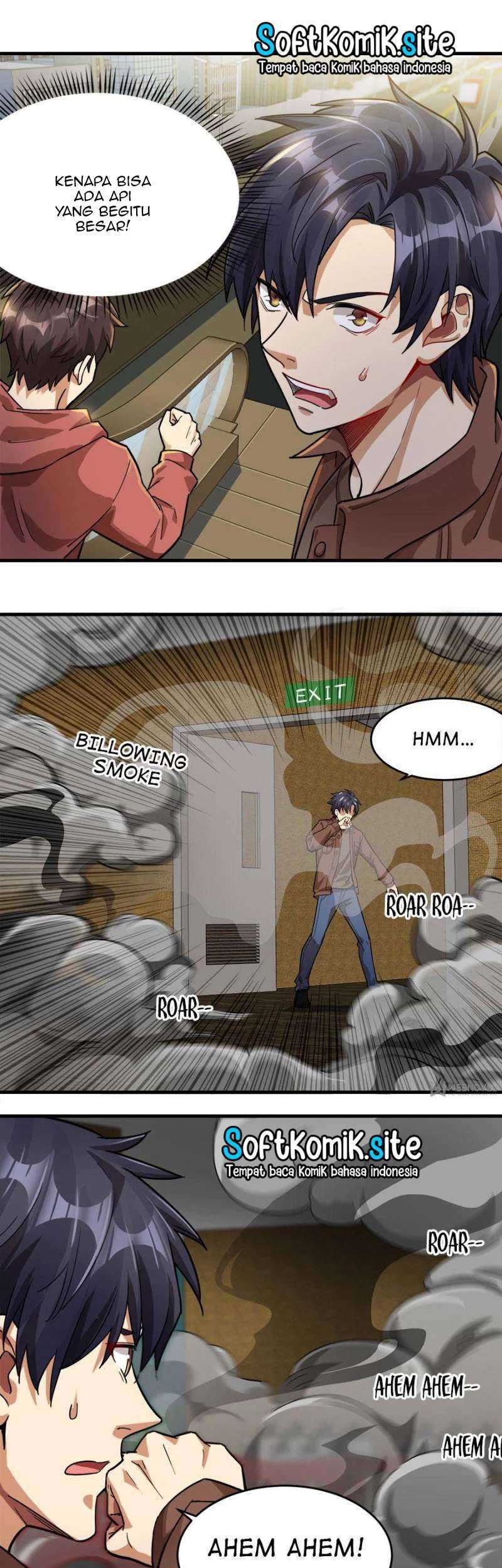 Night Bookstore Chapter 26 - halaman 9