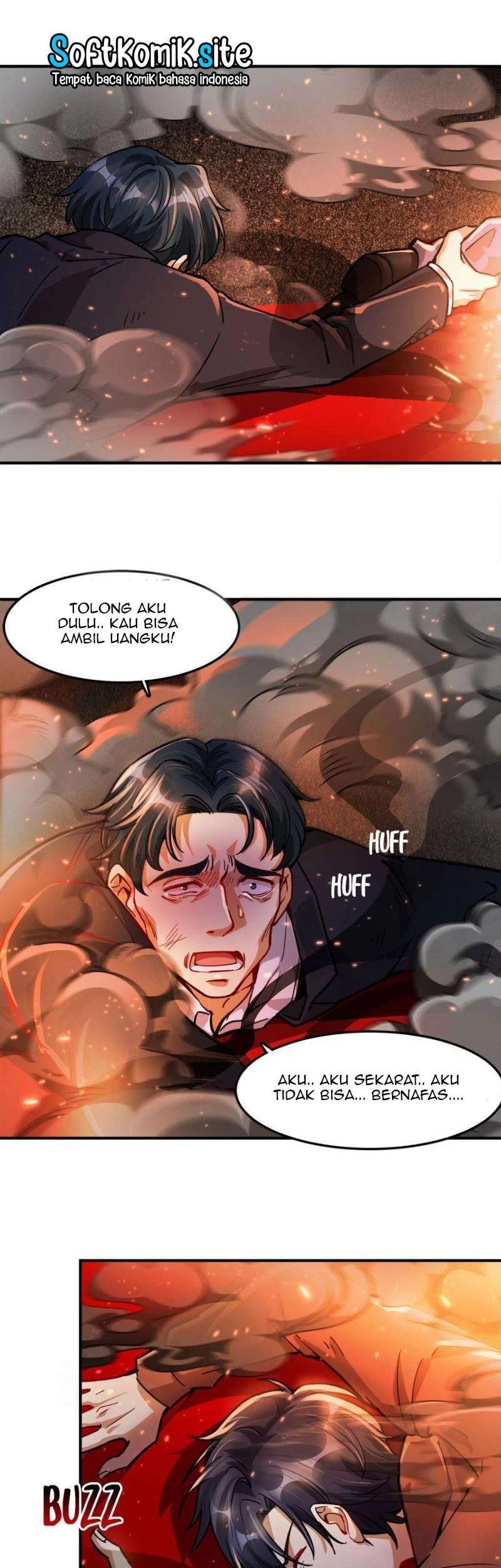 Night Bookstore Chapter 27 - halaman 1
