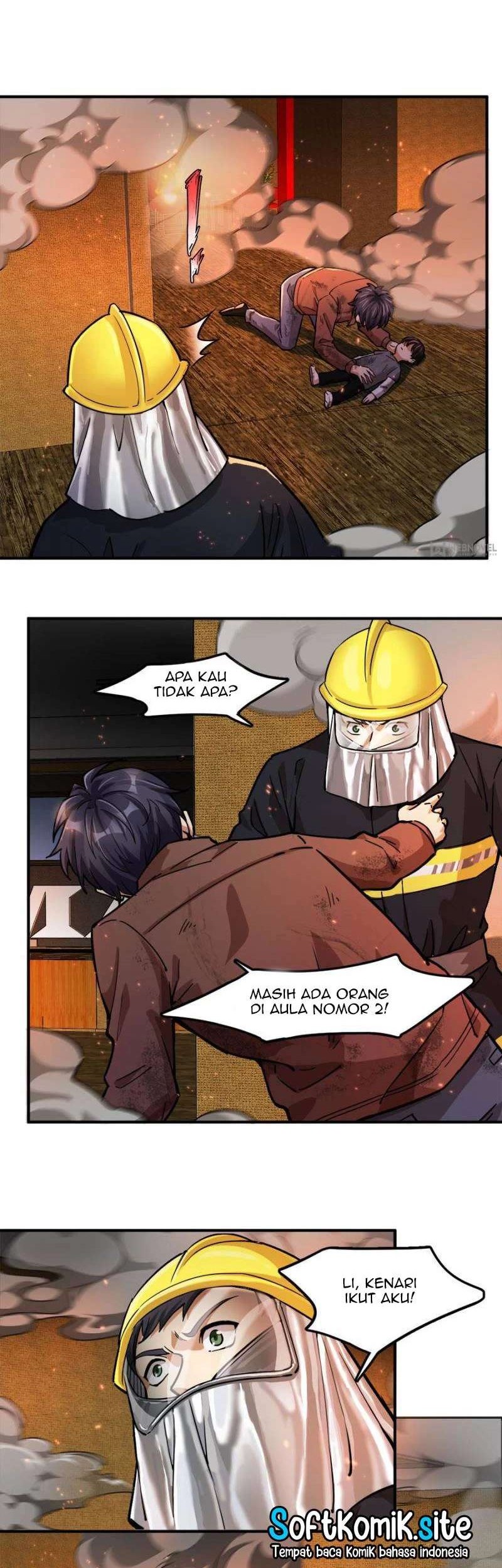 Night Bookstore Chapter 27 - halaman 4