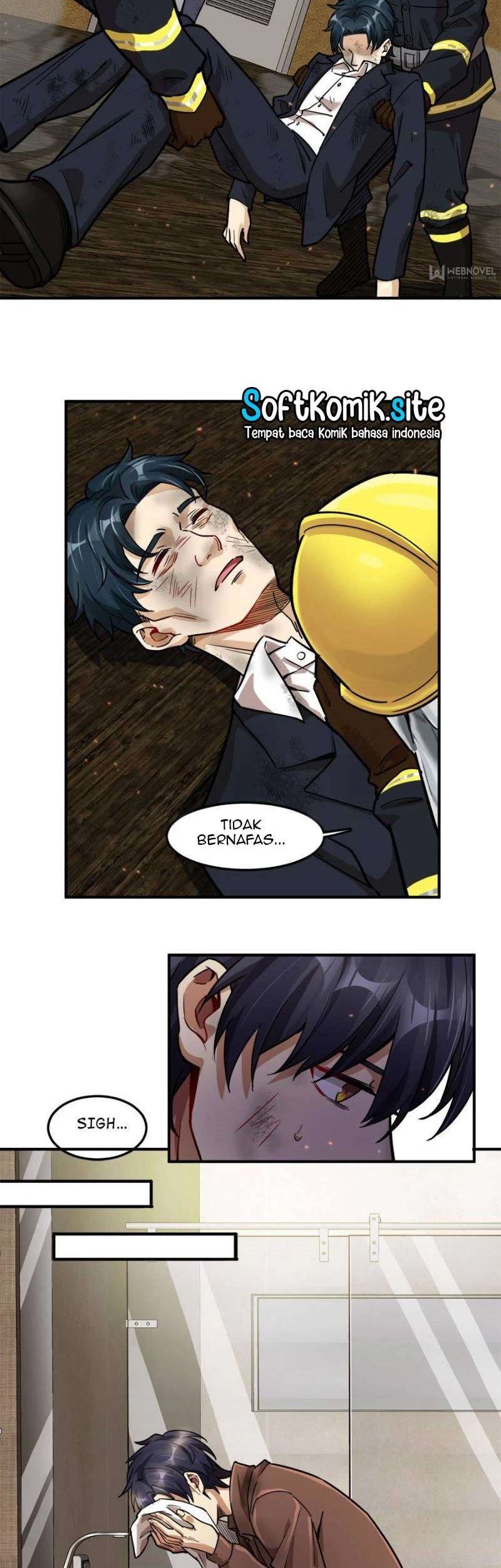 Night Bookstore Chapter 27 - halaman 7