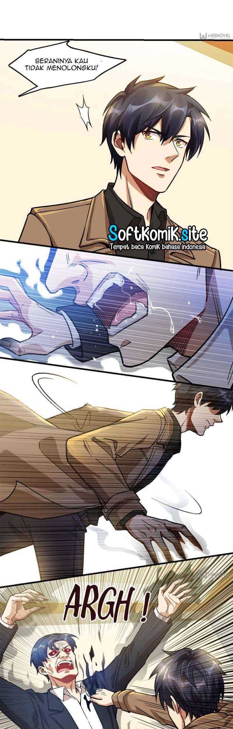 Night Bookstore Chapter 28 - halaman 10