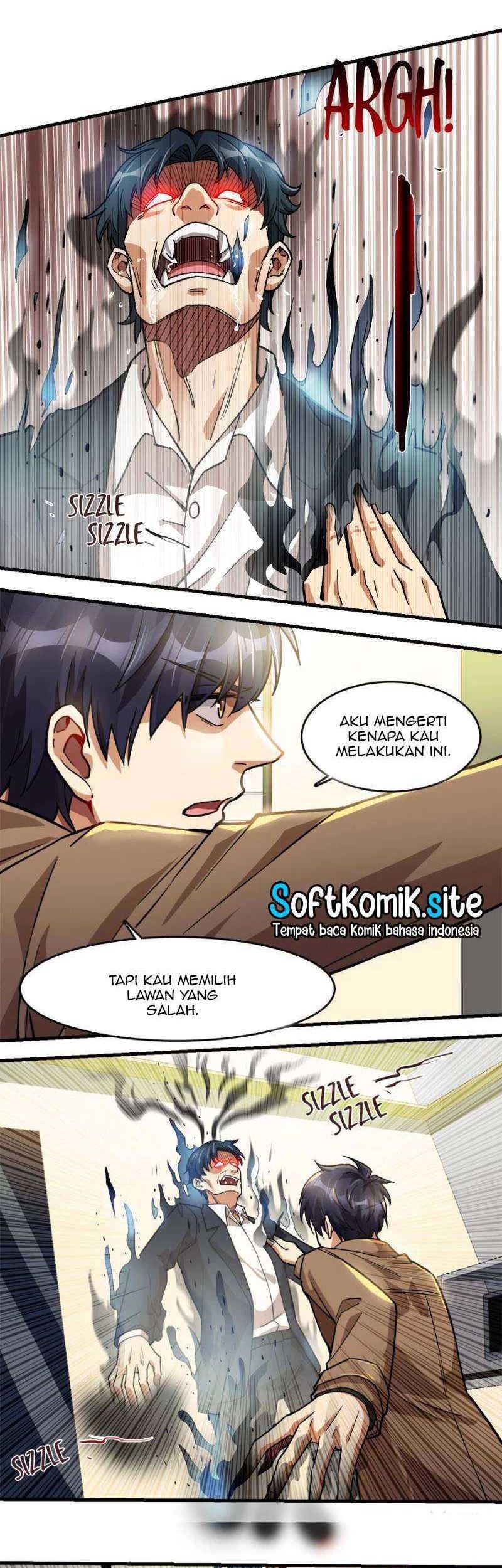 Night Bookstore Chapter 28 - halaman 12