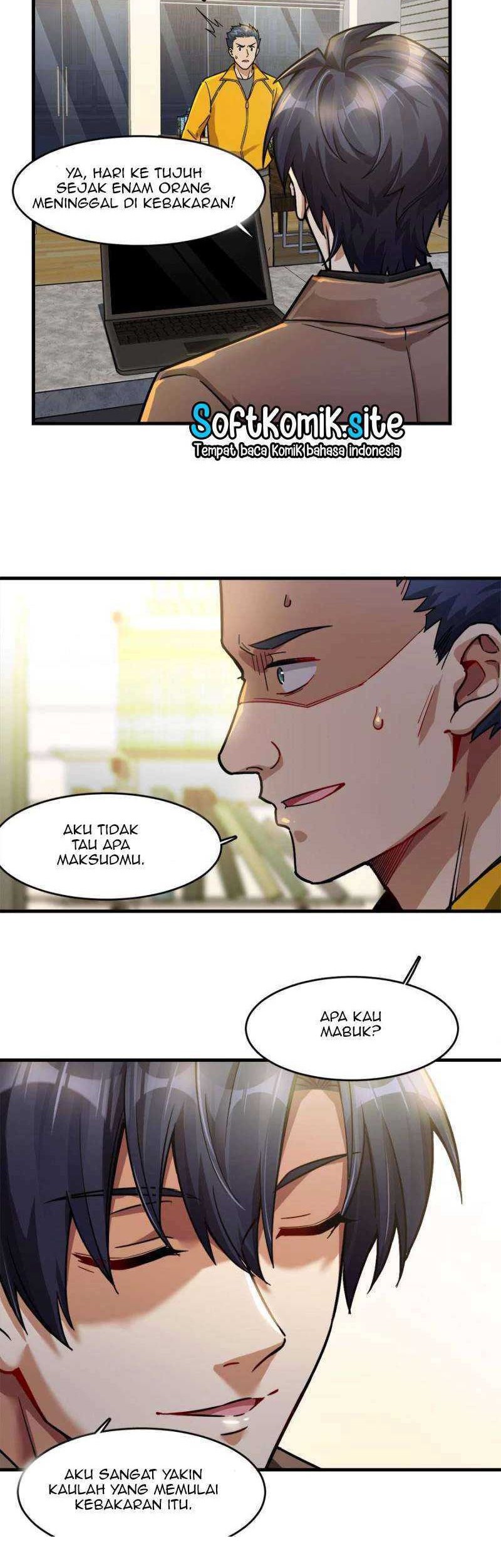 Night Bookstore Chapter 28 - halaman 2