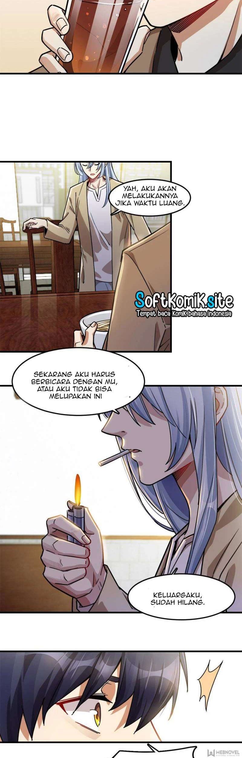Night Bookstore Chapter 29 - halaman 10