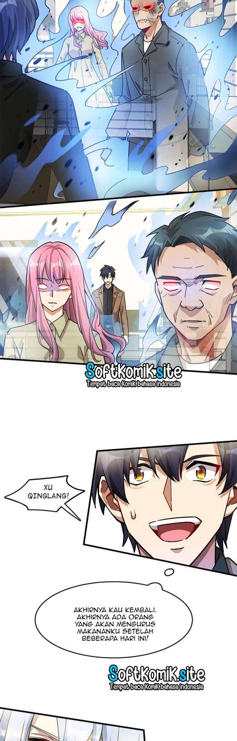 Night Bookstore Chapter 29 - halaman 2