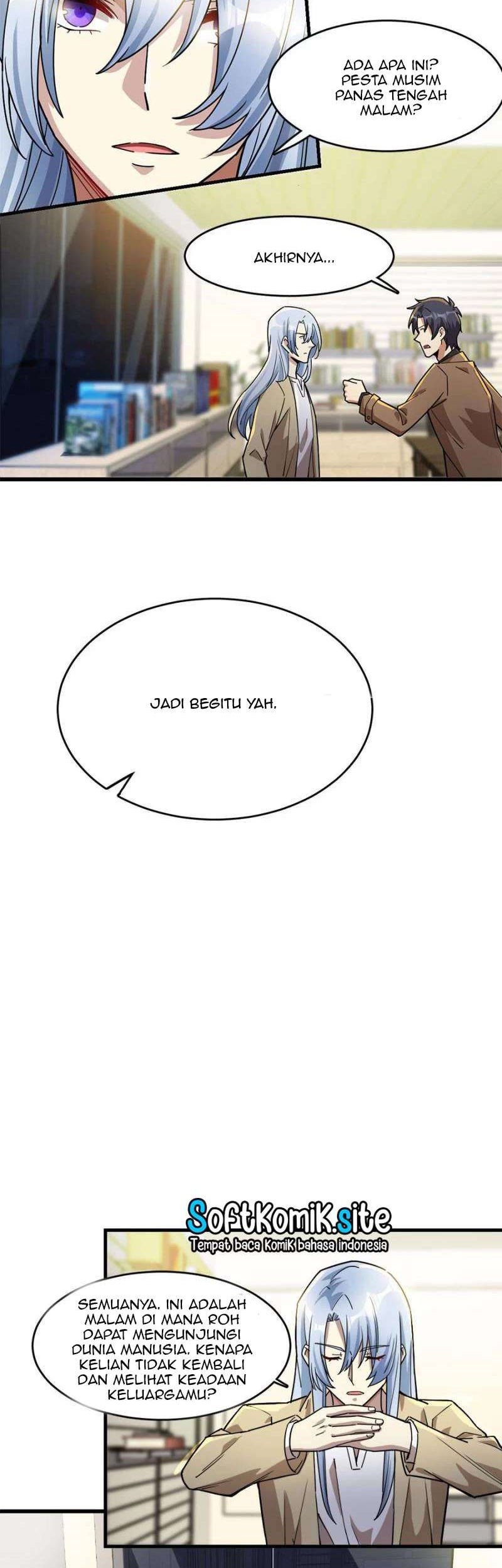 Night Bookstore Chapter 29 - halaman 3