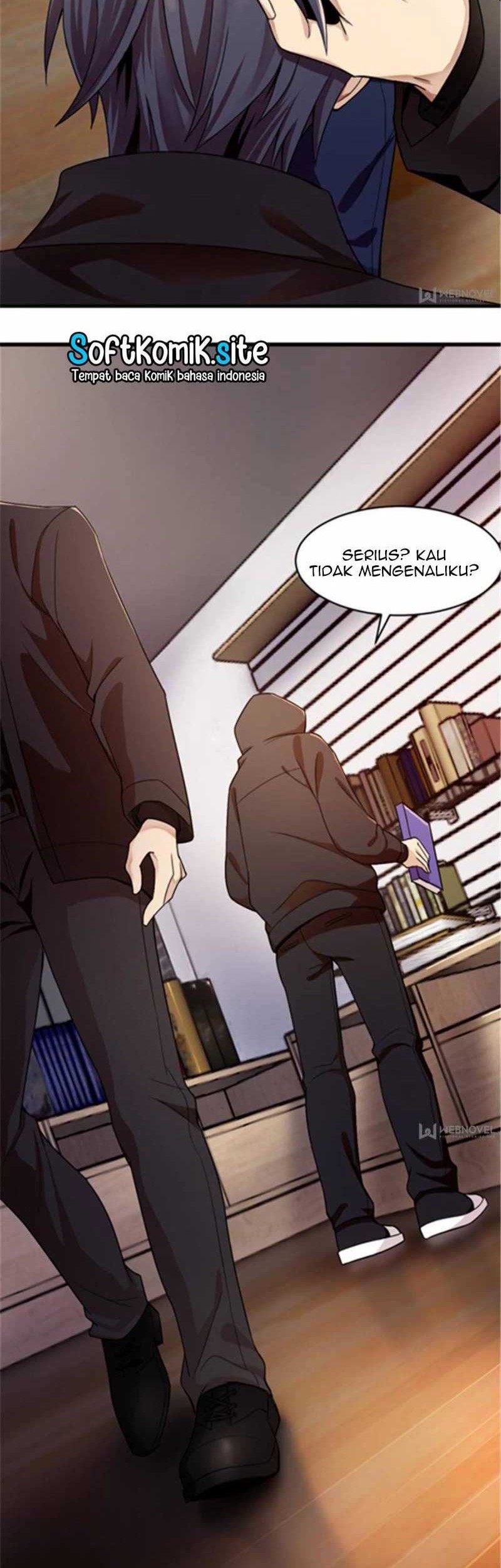 Night Bookstore Chapter 3 - halaman 11
