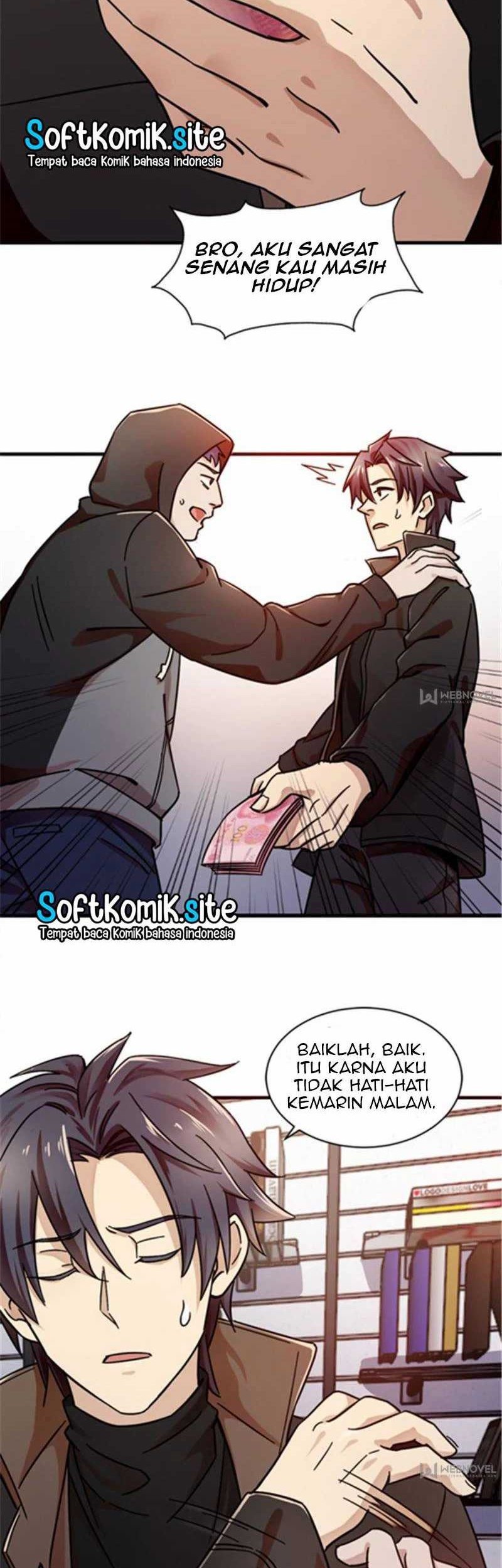 Night Bookstore Chapter 3 - halaman 17