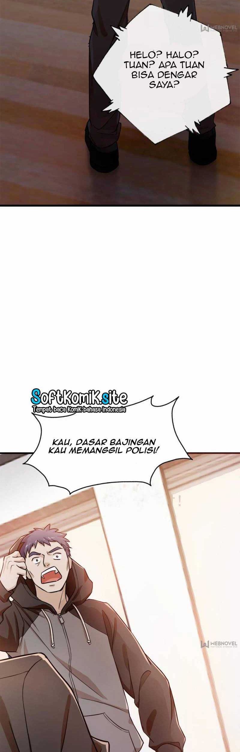 Night Bookstore Chapter 3 - halaman 22