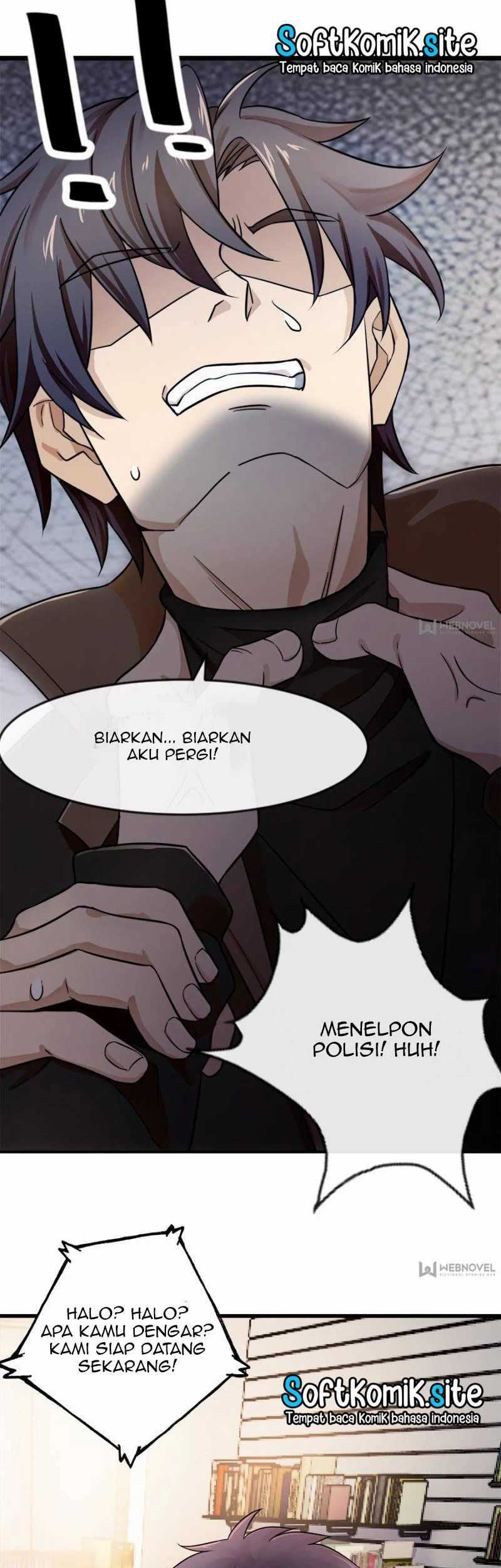 Night Bookstore Chapter 3 - halaman 26