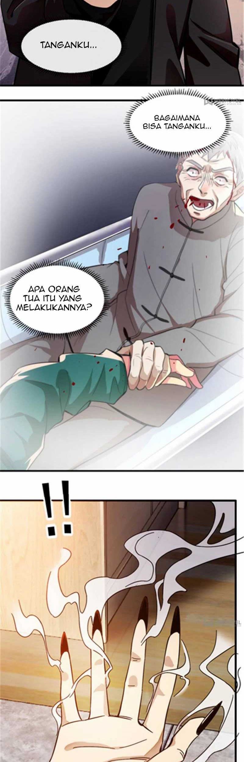 Night Bookstore Chapter 3 - halaman 4