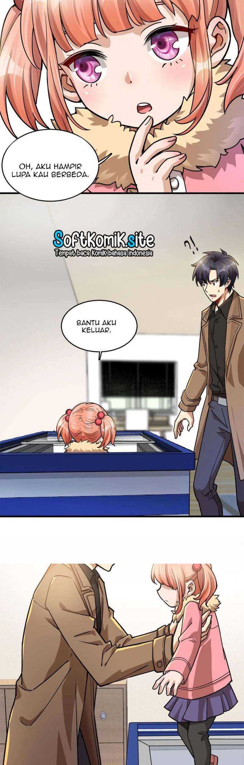 Night Bookstore Chapter 30 - halaman 16