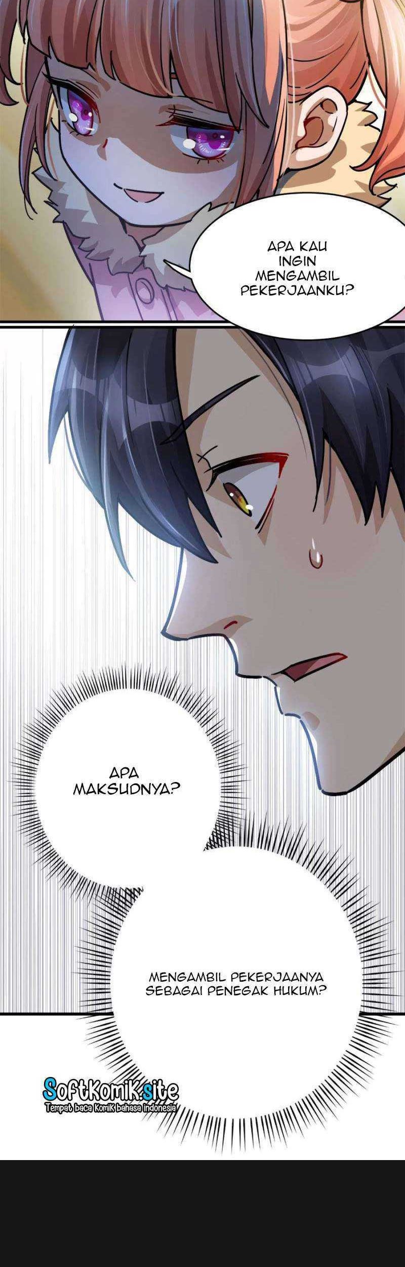 Night Bookstore Chapter 30 - halaman 20
