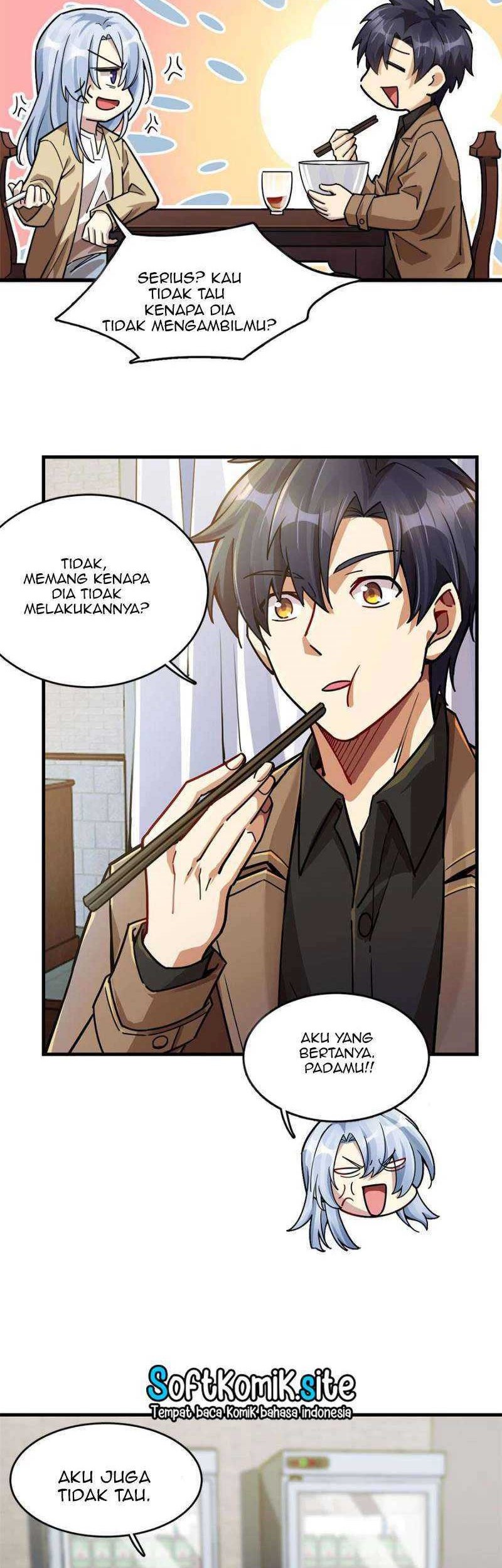 Night Bookstore Chapter 30 - halaman 4