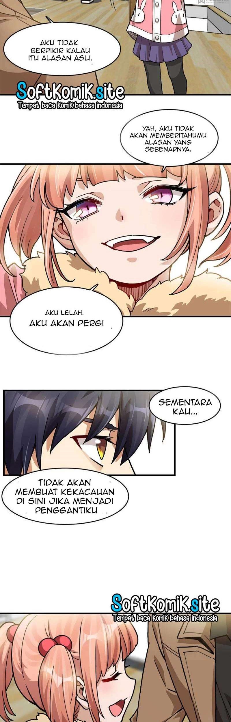 Night Bookstore Chapter 31 - halaman 10