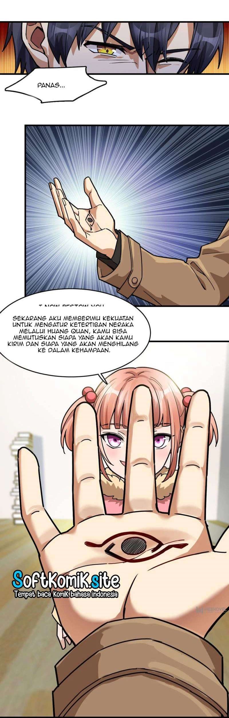 Night Bookstore Chapter 31 - halaman 13