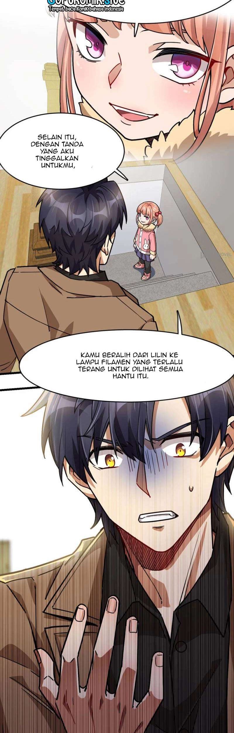 Night Bookstore Chapter 31 - halaman 17