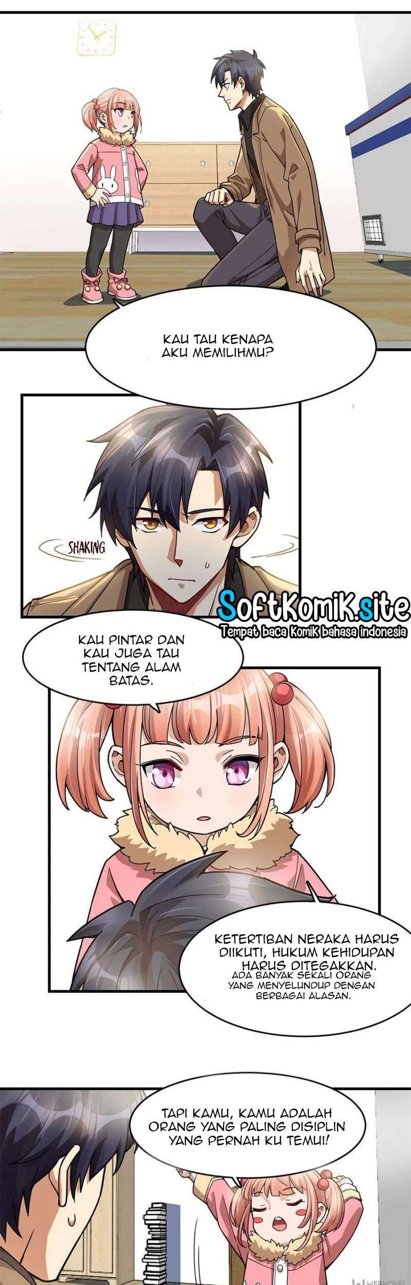 Night Bookstore Chapter 31 - halaman 9