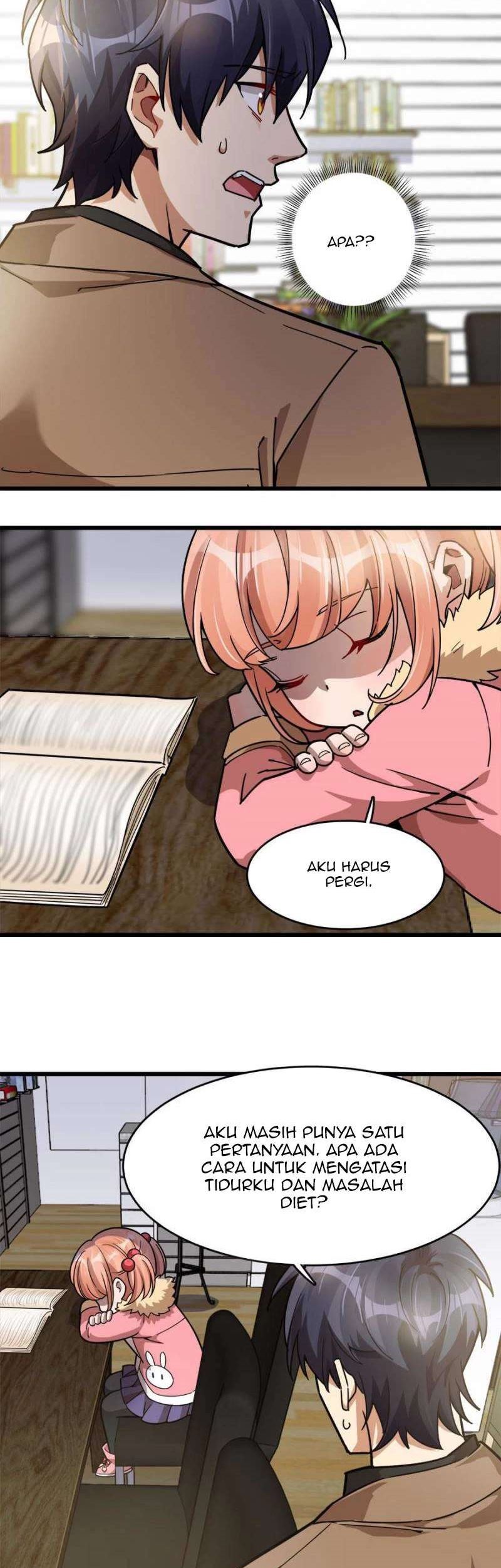 Night Bookstore Chapter 32 - halaman 16