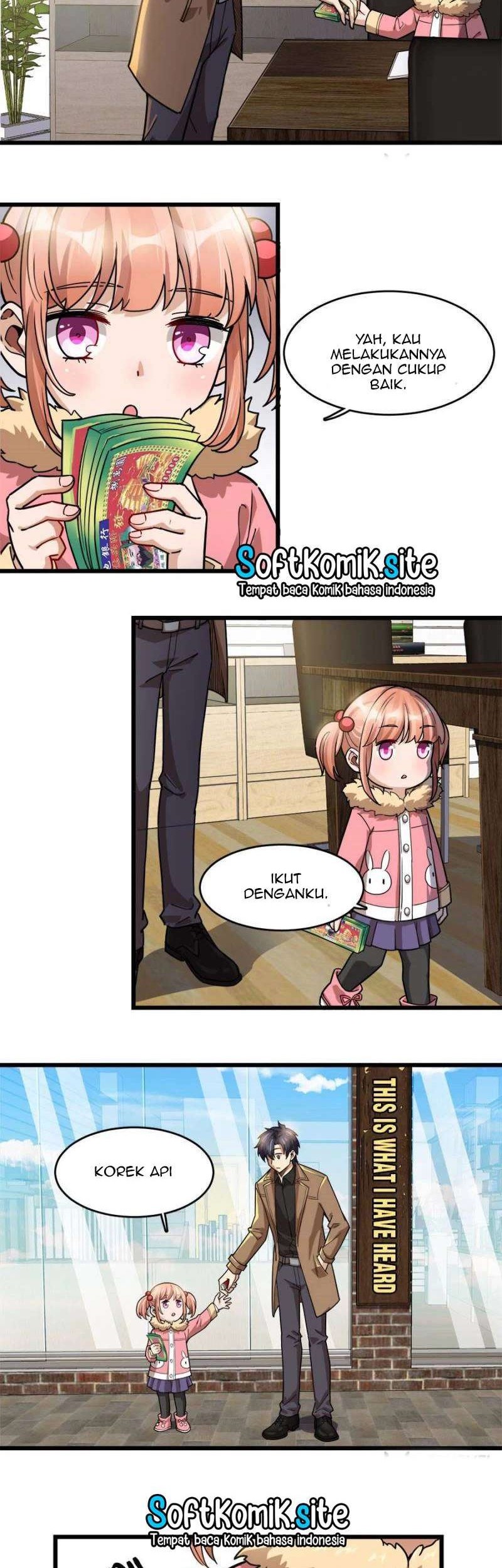 Night Bookstore Chapter 32 - halaman 4