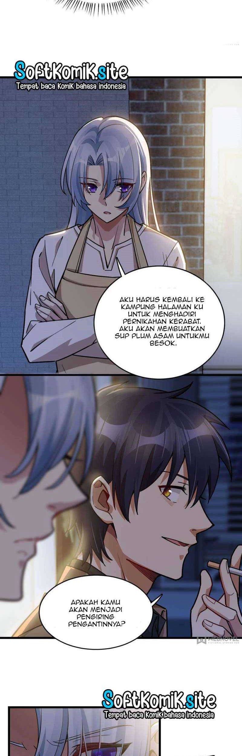 Night Bookstore Chapter 33 - halaman 12
