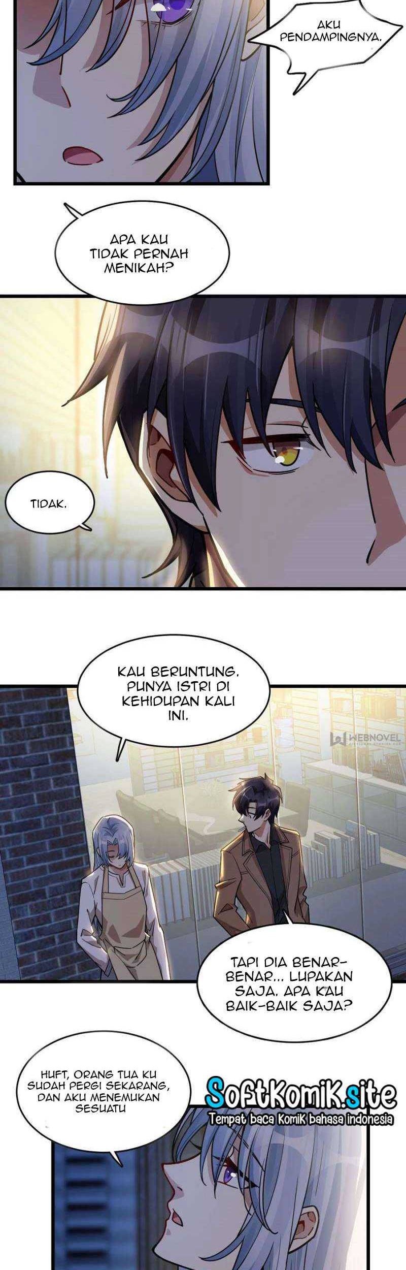Night Bookstore Chapter 33 - halaman 13