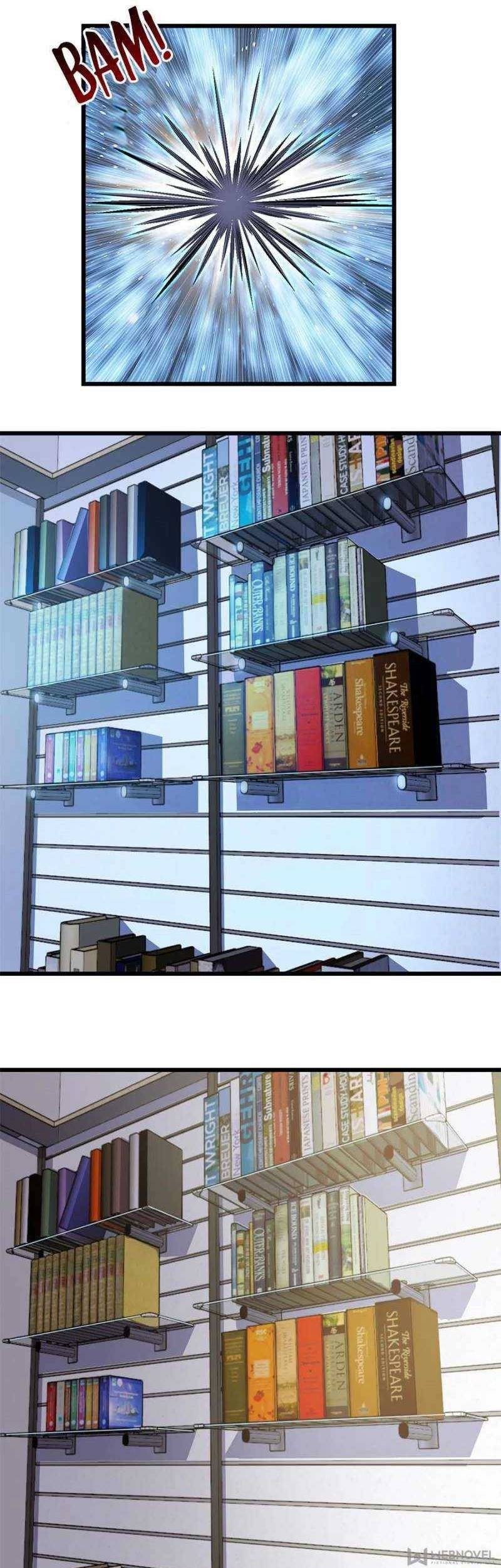 Night Bookstore Chapter 33 - halaman 5