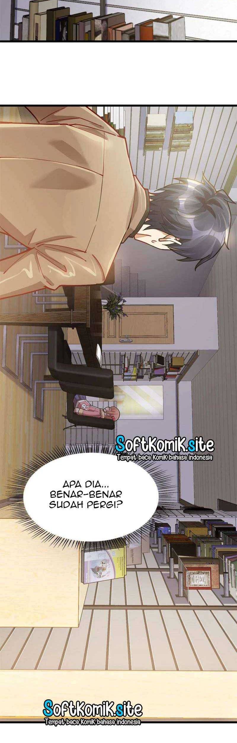 Night Bookstore Chapter 33 - halaman 6