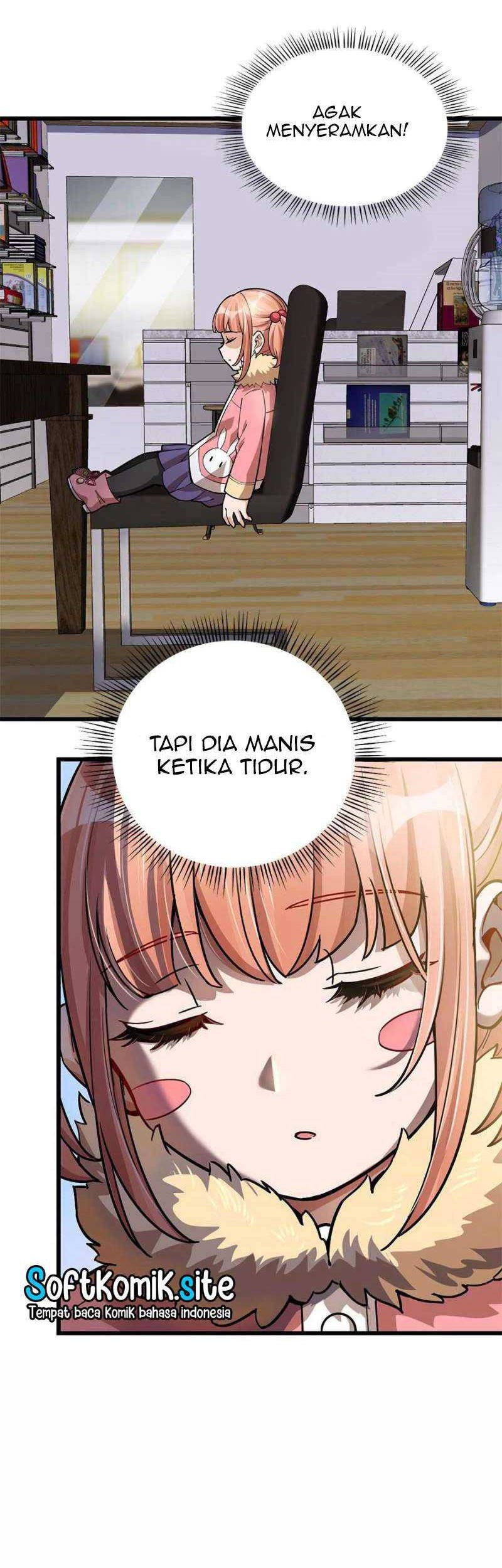 Night Bookstore Chapter 33 - halaman 7