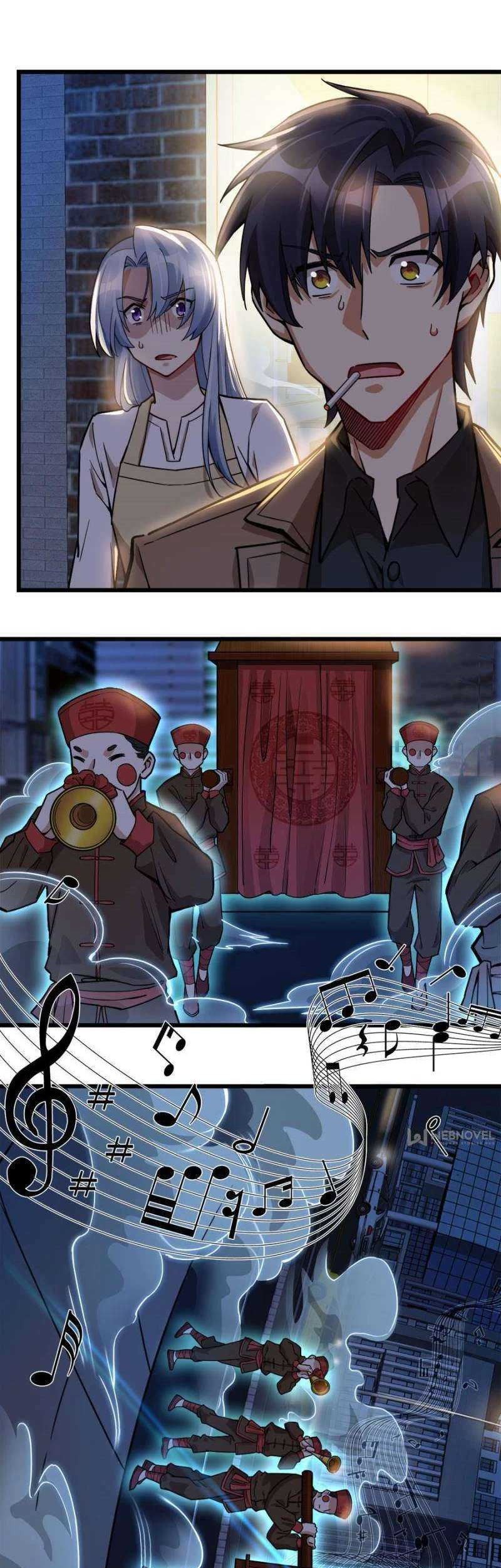 Night Bookstore Chapter 34 - halaman 1