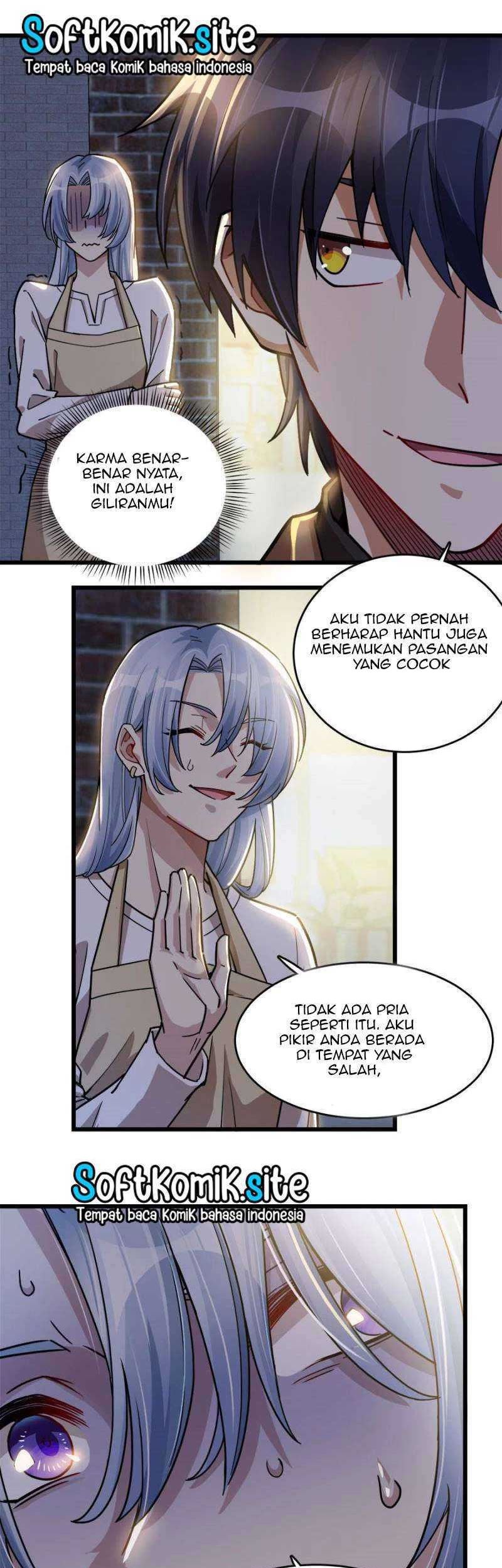 Night Bookstore Chapter 34 - halaman 11